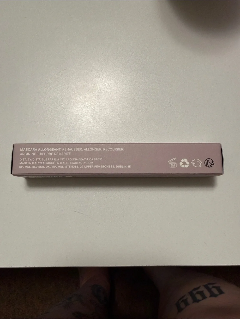 ILIA Limitless Lash Mascara — After Midnight